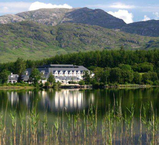 Ashdoon House Villa Donegal Town Exterior photo